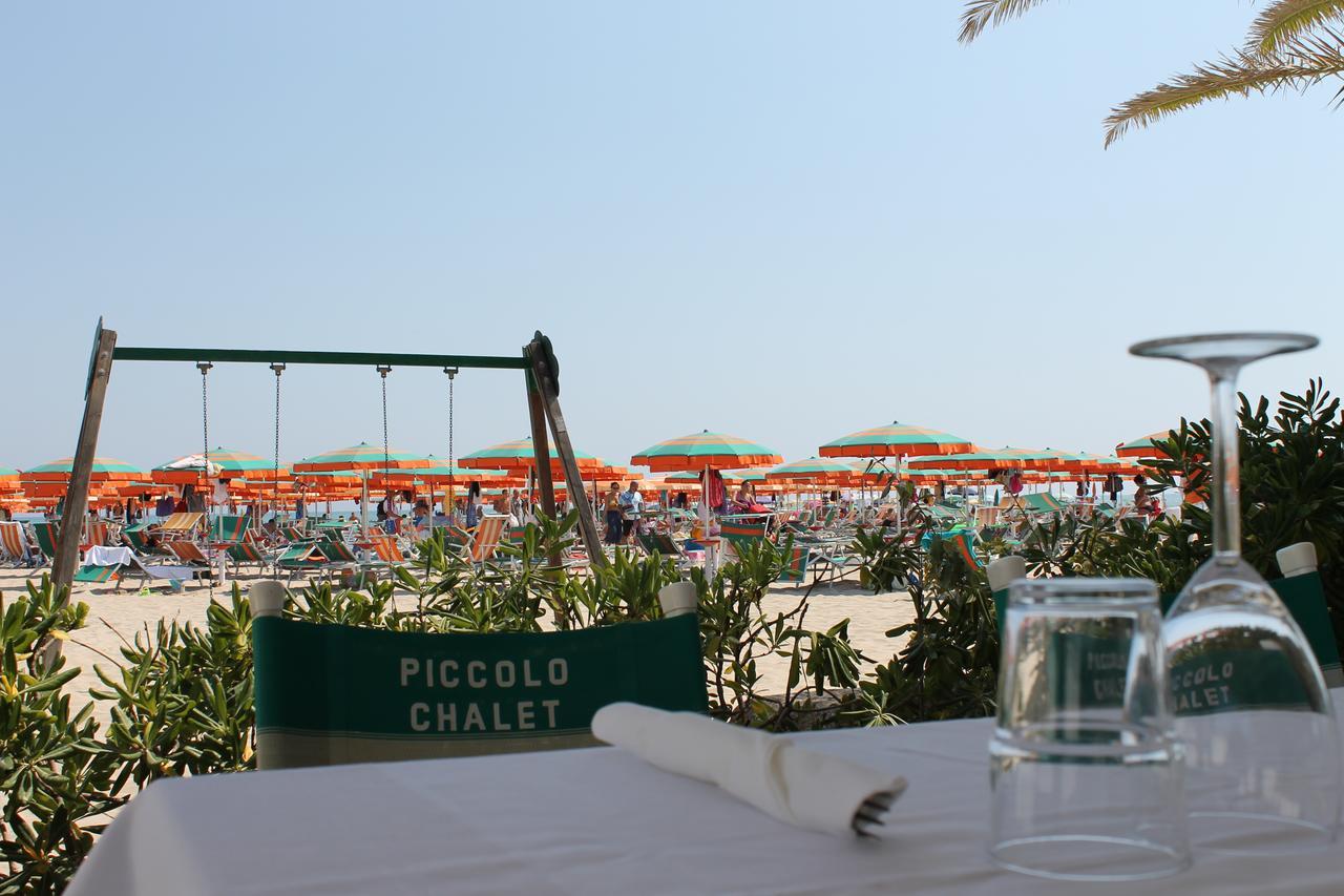 Hotel Lidia Alba Adriatica Exterior foto